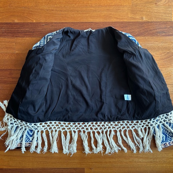 Tularosa Santa Fe Fringe Jacket - Picture 6 of 8